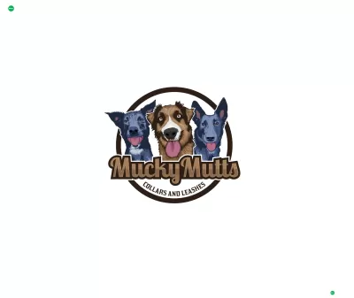 I will draw a dogs lover logo design for you