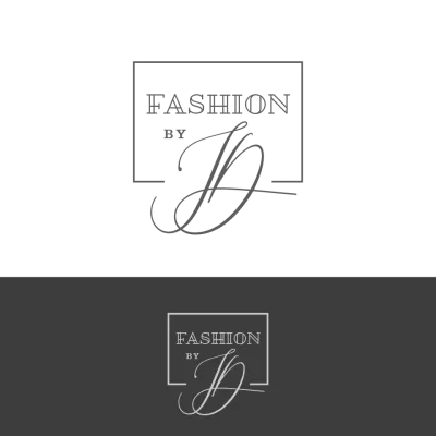 I will customize luxury, modern fashion logo