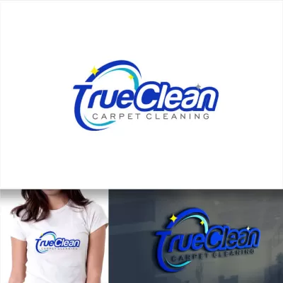 I will design cleaning and maintenance logo with original concept