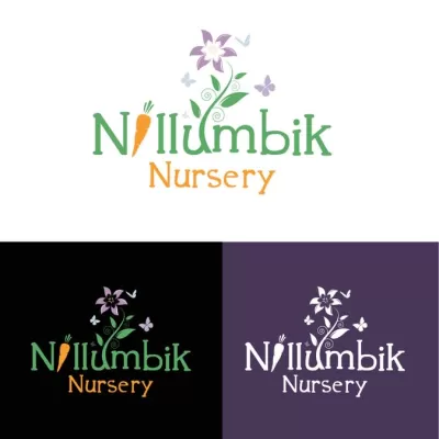 I will give professional floral logo design for you in just 16 hours