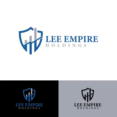 I will do contemporary financial, consulting, accounting logo design