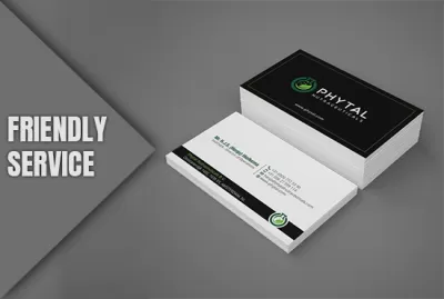 I will design outstanding business card design print ready