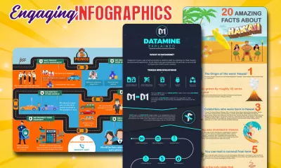  I will design an engaging infographic within 24 hours