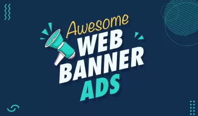 I will design web banner ads in 2 hours