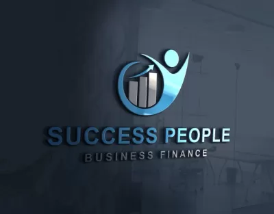 How to make design unique consulting,accounting,financial logo