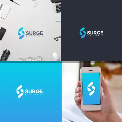 I will create an unique and attractive consumer electronics logo design