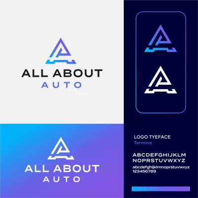 I will do eye catchy and unique automotive logo design with free source files