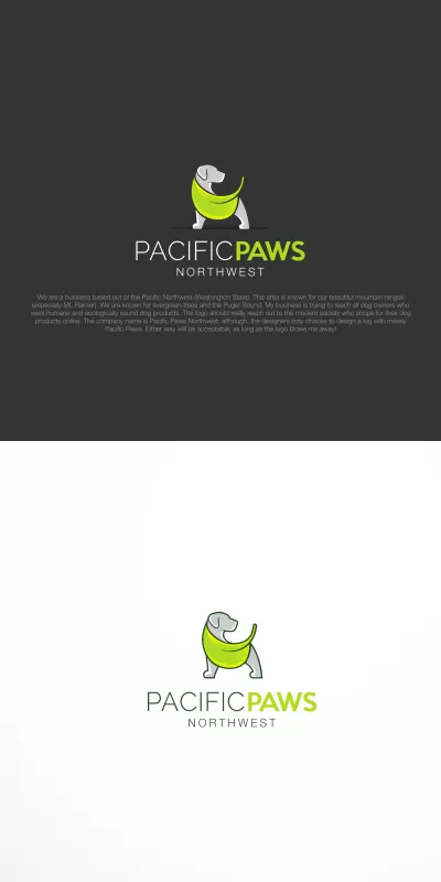 I will make animal and pet logo design variations for you