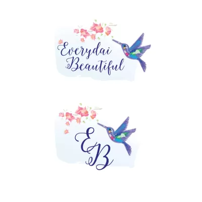 I will do a beauty logo design with my own concept