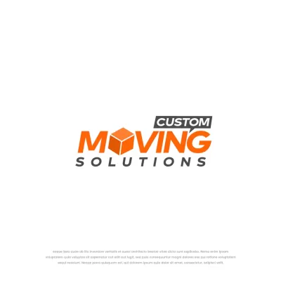 I will build logistics, trucking moving company,travel logo