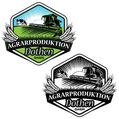 I will design high quality agriculture logo with satisfaction guaranteed