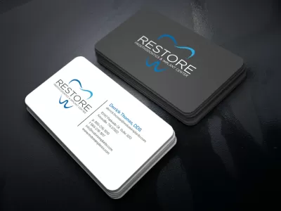 I will provide professional business card design services