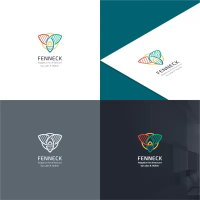 do architecture and real estate logo for your brand