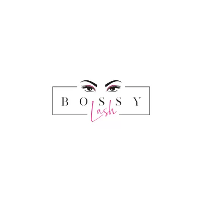 I will design awesome eyelashes,cosmetics logo