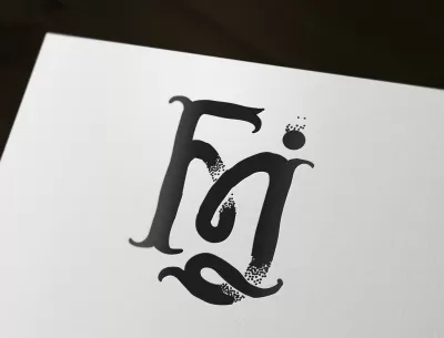 I will do unique,modern and beautiful monogram logo design