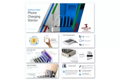 I will design a5 a4 a3 flyer brochure leaflet or poster