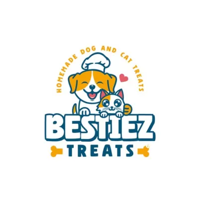 I will make an outstanding pets supply logo design for your business