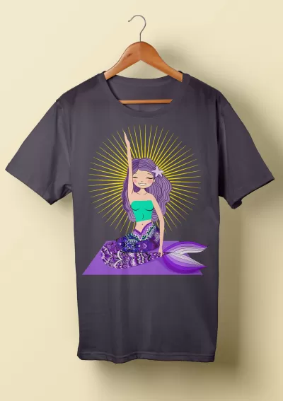 I will do a custom illustrated t shirt design for you