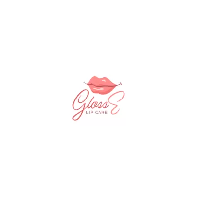 I will do feminine lipgloss,hair,eyelashes,fashion logo design