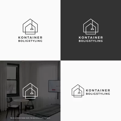 I will do architecture and real estate Logo for your brand