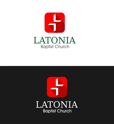 I will church logo design within 24 hours with unlimited revisions