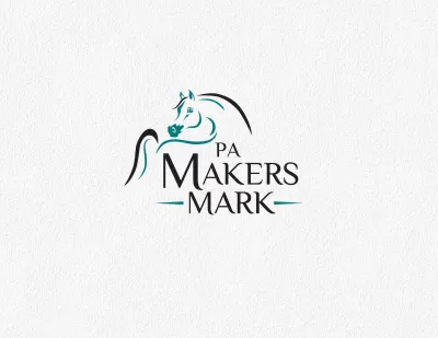 I will create fascinating equestrian, horse racing business logo