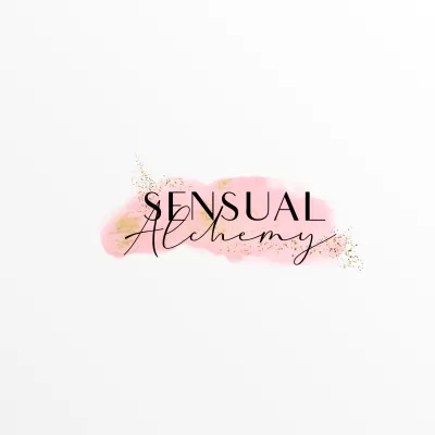 I will make feminine hand drawn logo design