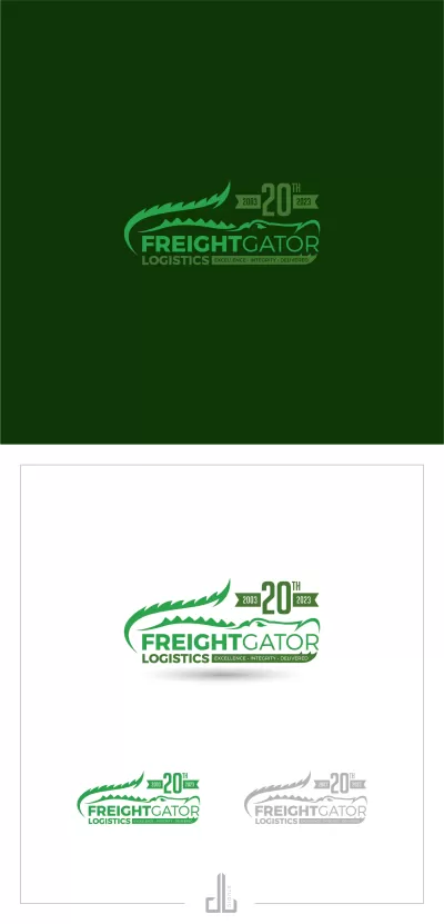 I will build logistics, trucking moving company,travel logo