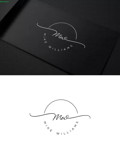 I will design a signature logo design and branding kit