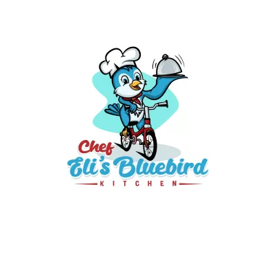 I will make an amazing chef logo for your business