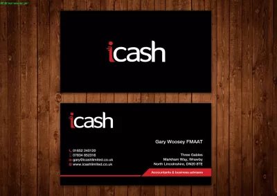 I will design business card, letterhead and stationary items