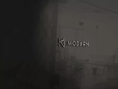 I will do modern minimalist logo design business luxury for 5 $