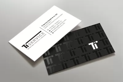 I will design logo business card letterhead folder all stationery