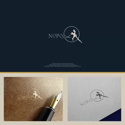 I will design minimal, luxury,restaurant logo design for 5 $ 