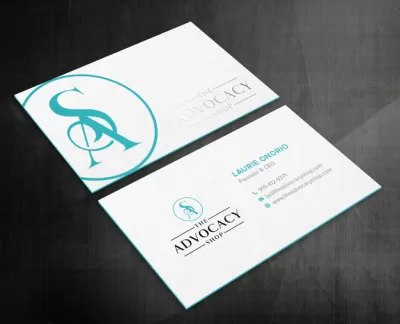 I will design sleek and amazing business cards for your business