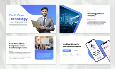  I will do powerpoint redesign, business powerpoint template, canva presentation design