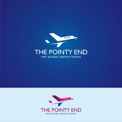 I will make gorgeous airline logo design for your company