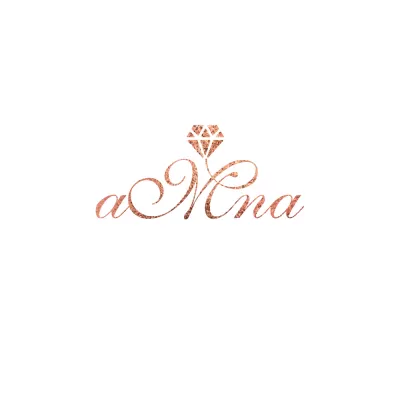 I will create a modern jewelry and fashion logo design