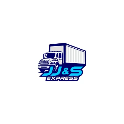 I will create transport logistics trucking and cargo logo design