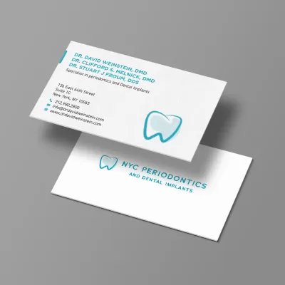 I will do high quality minimal business card design