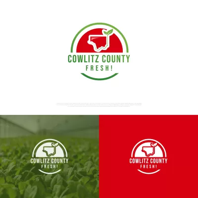 I will create your awesome agriculture farm logo design 