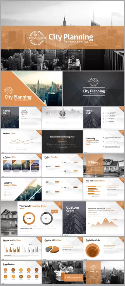 I will do powerpoint presentation design for you