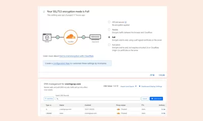 I will setup and configure cloudflare CDN to your website