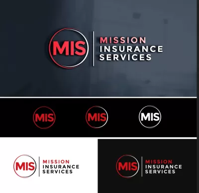 do an unique insurance logo for your  business