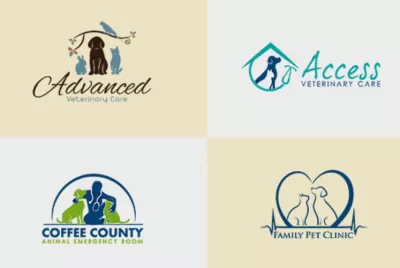 I will create an eye catchy animal and pet logo design with express deliver