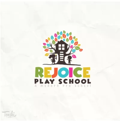 I will provide education,high school ,preschool childcare logo