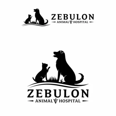 I will make a professional impressive and animal logo design as your needed