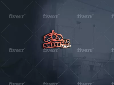 I will create an outstanding video game logo design in illustrator and photo shop