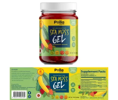 I will create label design, box design and product packaging design