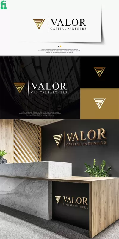 I will modern, minimalist logo for real estate law firm financial accounting consulting